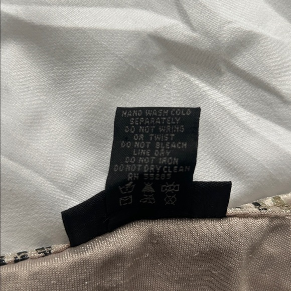 Vintage Y2K Express Animal Print Halter Top - Picture 7 of 8